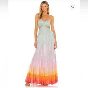 Super cute maxi summer dress